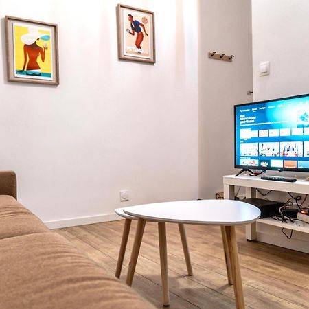 Charmant Studio Vieux Port 마르세유 외부 사진