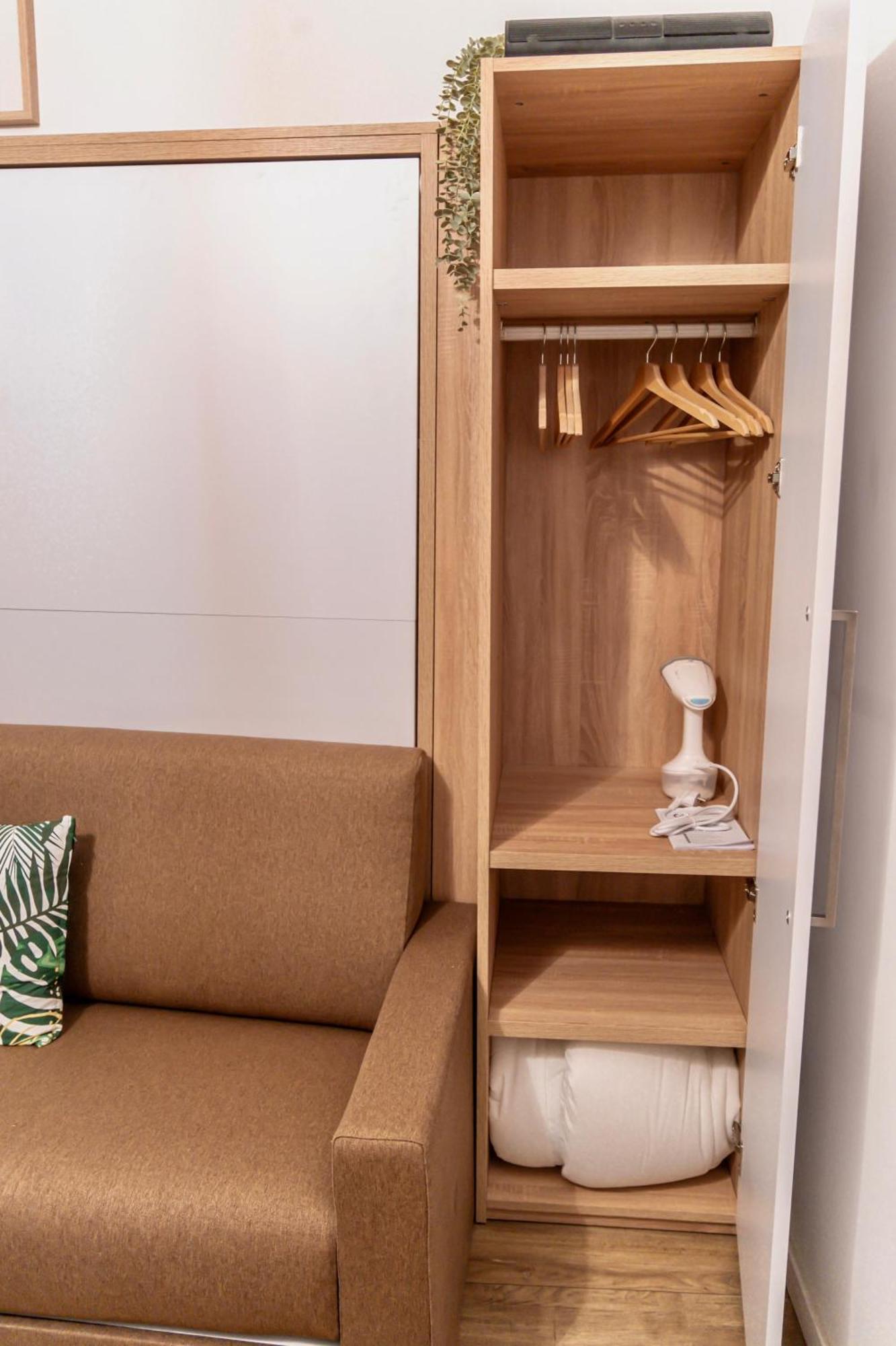 Charmant Studio Vieux Port 마르세유 외부 사진